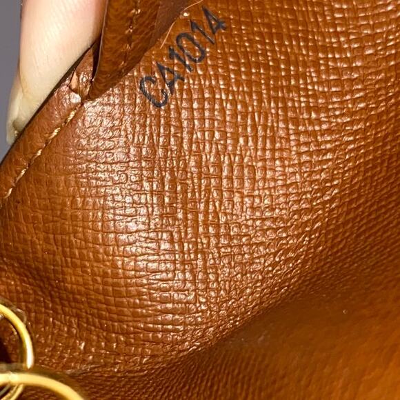 Louis Vuitton PM Agenda monogram planner Small wallet SLG Passport Holder - Picture 10 of 11